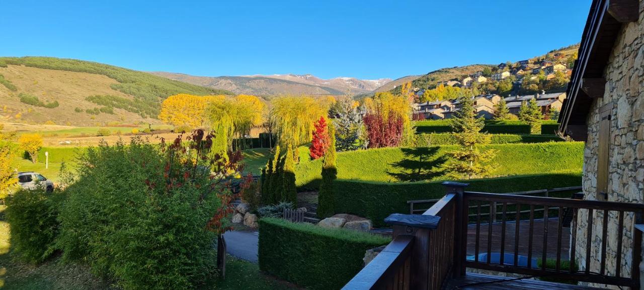 Casa Con Encanto, Jardin, Vistas Y Piscina Estavar المظهر الخارجي الصورة